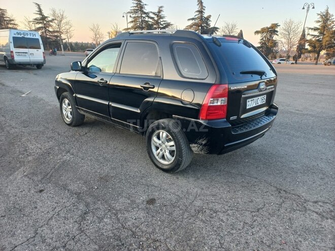 Kia Sportage 2008, 375,000 km - 2.0 l - Gəncə