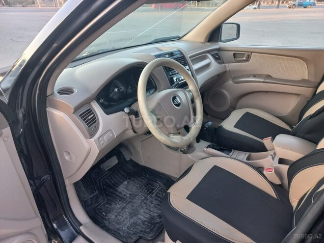 Kia Sportage 2008, 375,000 km - 2.0 l - Gəncə