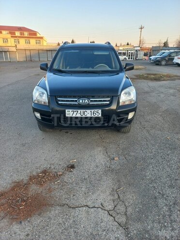 Kia Sportage 2008, 375,000 km - 2.0 l - Gəncə