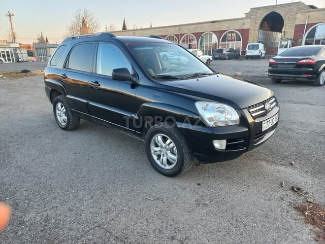 Kia Sportage 2008, 375,000 km - 2.0 l - Gəncə