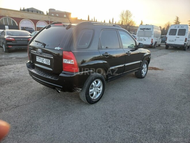 Kia Sportage 2008, 375,000 km - 2.0 l - Gəncə