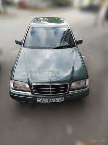 Mercedes C 180 1994, 333,000 km - 1.8 л - Zaqatala