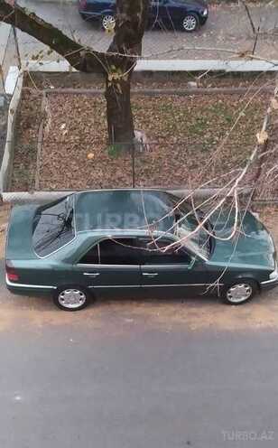 Mercedes C 180 1994, 333,000 km - 1.8 л - Zaqatala