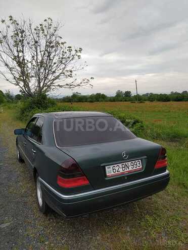 Mercedes C 180 1994, 333,000 km - 1.8 л - Zaqatala