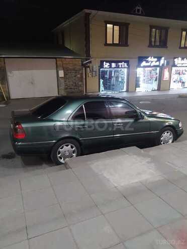 Mercedes C 180 1994, 333,000 km - 1.8 л - Zaqatala
