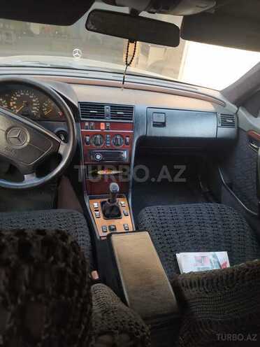 Mercedes C 180 1994, 333,000 km - 1.8 л - Zaqatala