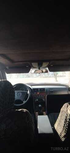 Mercedes C 180 1994, 333,000 km - 1.8 л - Zaqatala