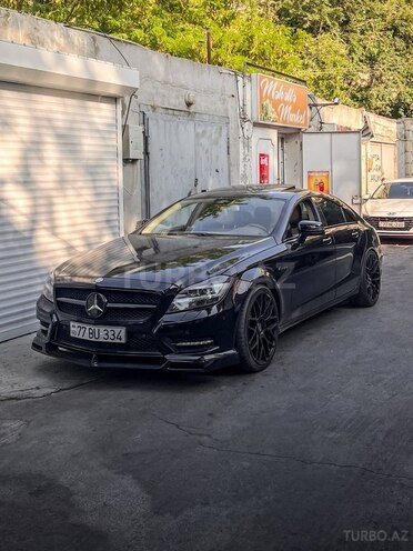 Mercedes CLS 500 4MATIC-8