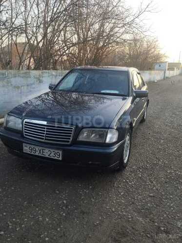 Mercedes C 180 1998, 415,082 km - 1.8 л - Neftçala