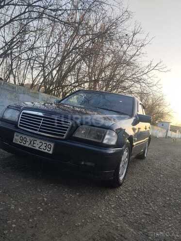 Mercedes C 180 1998, 415,082 km - 1.8 л - Neftçala