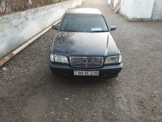 Mercedes C 180 1998, 415,082 km - 1.8 л - Neftçala
