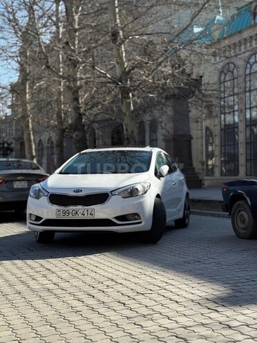 Kia K3 2013, 213,524 km - 1.6 l - Gəncə