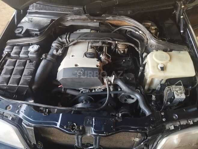Mercedes C 180 1998, 415,082 km - 1.8 л - Neftçala