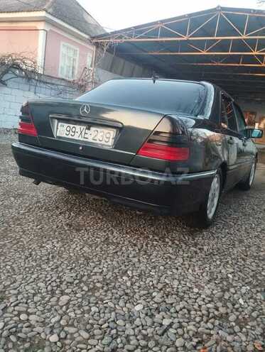 Mercedes C 180 1998, 415,082 km - 1.8 л - Neftçala