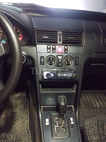 Mercedes C 180 1998, 415,082 km - 1.8 л - Neftçala