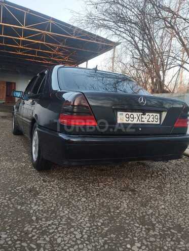 Mercedes C 180 1998, 415,082 km - 1.8 л - Neftçala