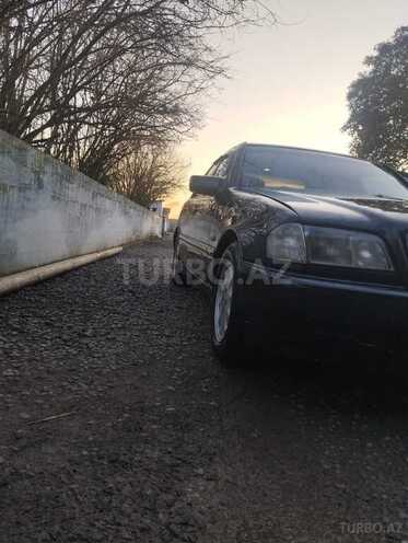 Mercedes C 180 1998, 415,082 km - 1.8 л - Neftçala
