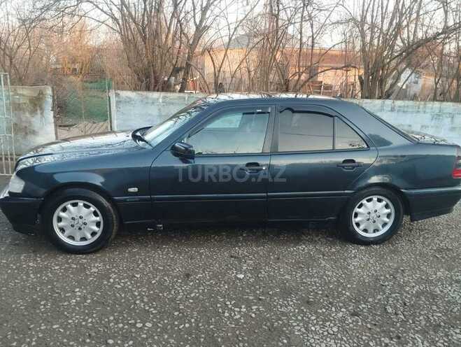 Mercedes C 180 1998, 415,082 km - 1.8 л - Neftçala