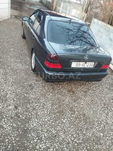 Mercedes C 180 1998, 415,082 km - 1.8 л - Neftçala