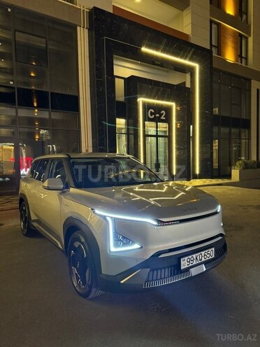 Kia EV5 2025, 14,000 km - 0.0 л - Bakı