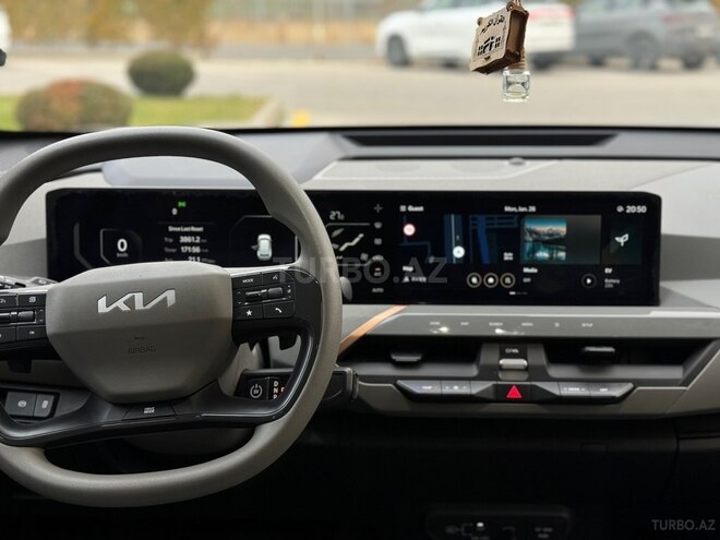 Kia EV5 2025, 14,000 km - 0.0 л - Bakı