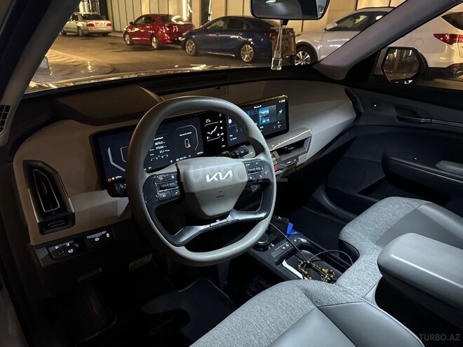 Kia EV5 2025, 14,000 km - 0.0 л - Bakı