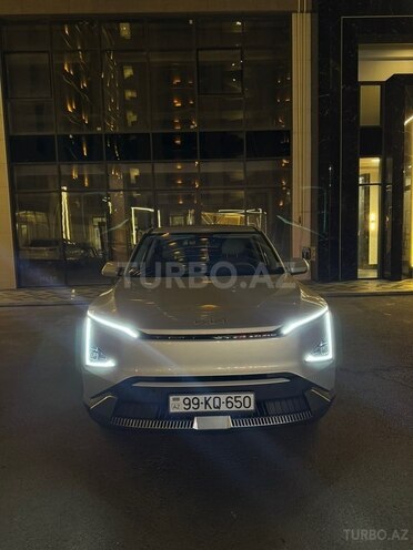 Kia EV5 2025, 14,000 km - 0.0 л - Bakı