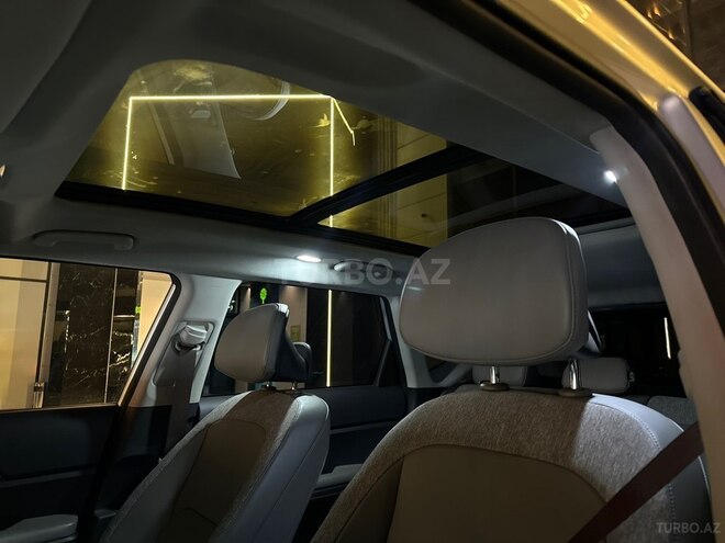 Kia EV5 2025, 14,000 km - 0.0 л - Bakı