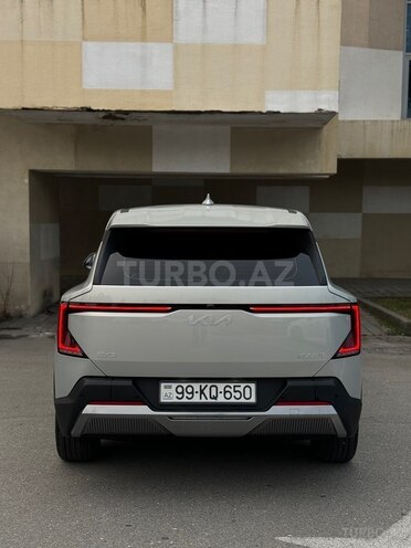 Kia EV5 2025, 14,000 km - 0.0 л - Bakı