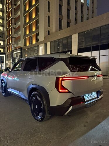 Kia EV5 2025, 14,000 km - 0.0 л - Bakı