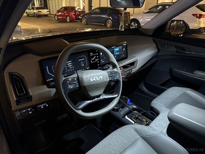 Kia EV5 2025, 14,000 km - 0.0 л - Bakı