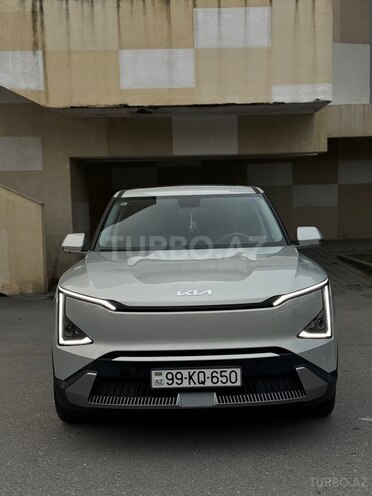 Kia EV5 2025, 14,000 km - 0.0 л - Bakı