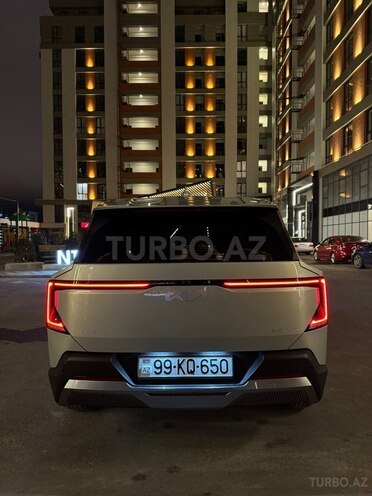 Kia EV5 2025, 14,000 km - 0.0 л - Bakı