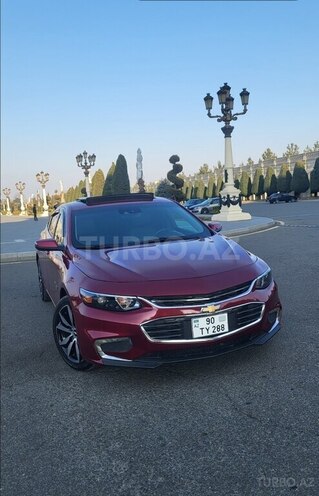 Chevrolet Malibu 2016, 141,000 km - 1.5 l - Gəncə