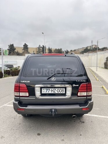 Lexus LX 470 2006, 310,000 km - 4.7 l - Bakı
