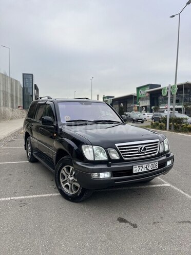Lexus LX 470 2006, 310,000 km - 4.7 l - Bakı