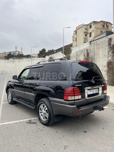 Lexus LX 470 2006, 310,000 km - 4.7 l - Bakı