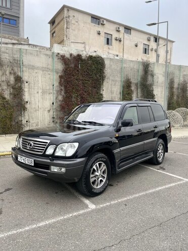 Lexus LX 470 2006, 310,000 km - 4.7 l - Bakı