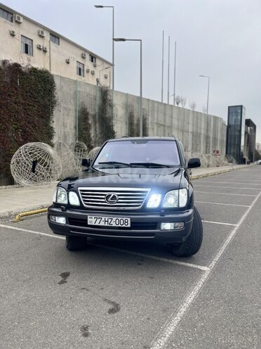 Lexus LX 470 2006, 310,000 km - 4.7 l - Bakı