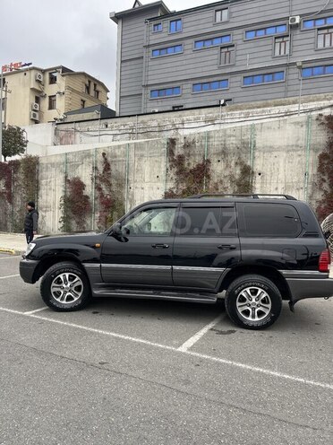 Lexus LX 470 2006, 310,000 km - 4.7 l - Bakı