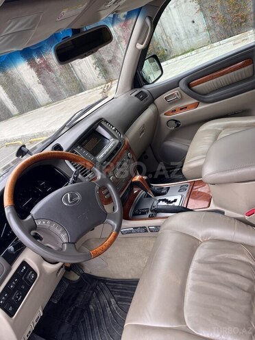Lexus LX 470 2006, 310,000 km - 4.7 l - Bakı