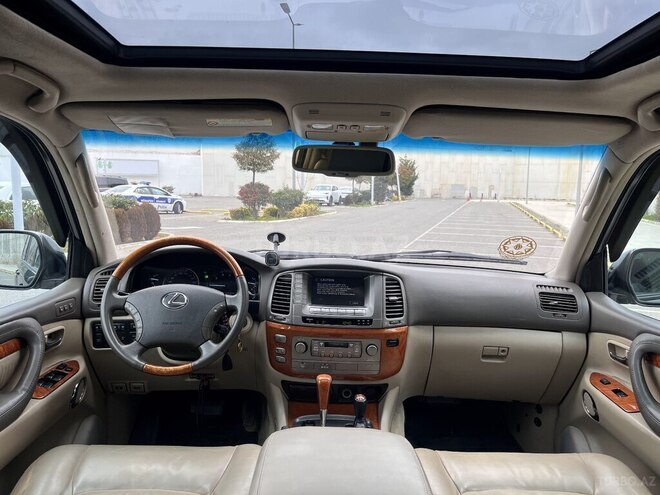 Lexus LX 470 2006, 310,000 km - 4.7 l - Bakı