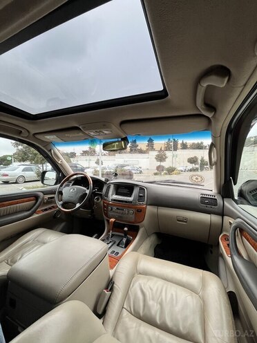 Lexus LX 470 2006, 310,000 km - 4.7 l - Bakı