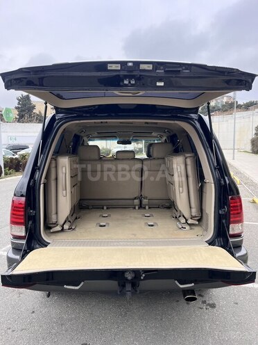 Lexus LX 470 2006, 310,000 km - 4.7 l - Bakı