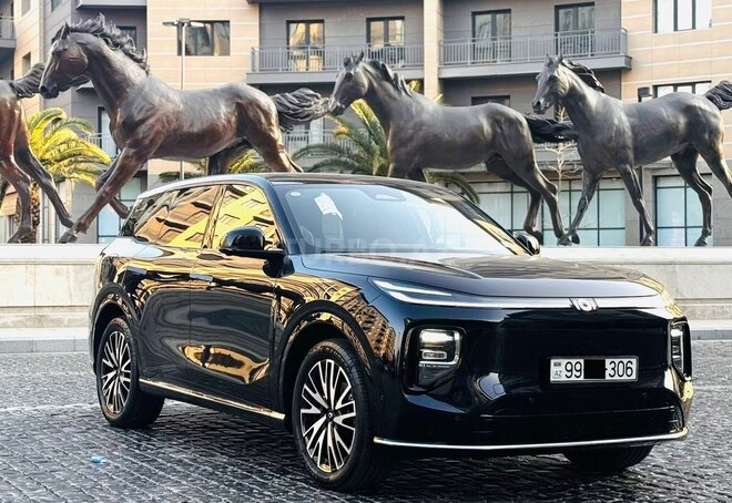 Changan  2025, 0 km - 1.5 l - Bakı