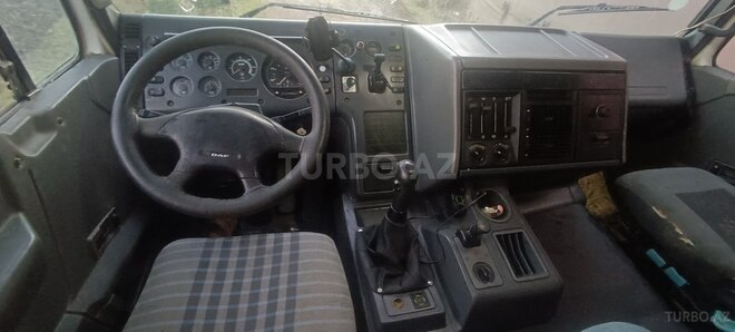 DAF  1991, 446,000 km - 11.0 l - Masallı