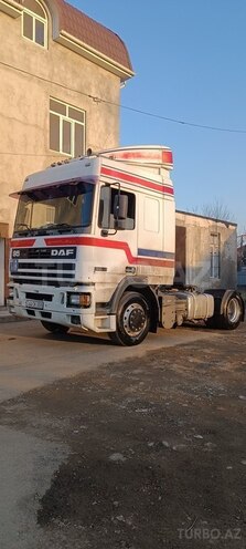 DAF  1991, 446,000 km - 11.0 l - Masallı