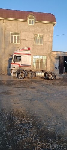 DAF  1991, 446,000 km - 11.0 l - Masallı