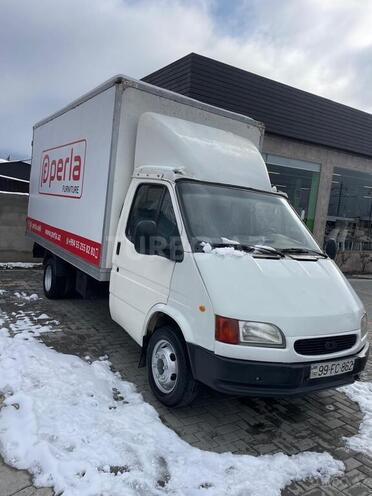 Ford Transit 1999, 355,000 km - 2.5 l - Şəki