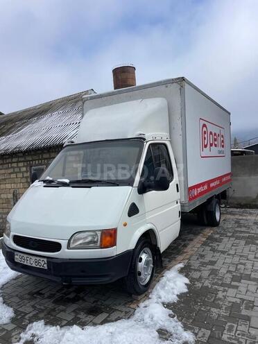 Ford Transit 1999, 355,000 km - 2.5 l - Şəki